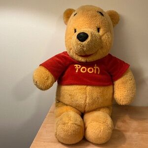 Build a Bear WInnie the Poo